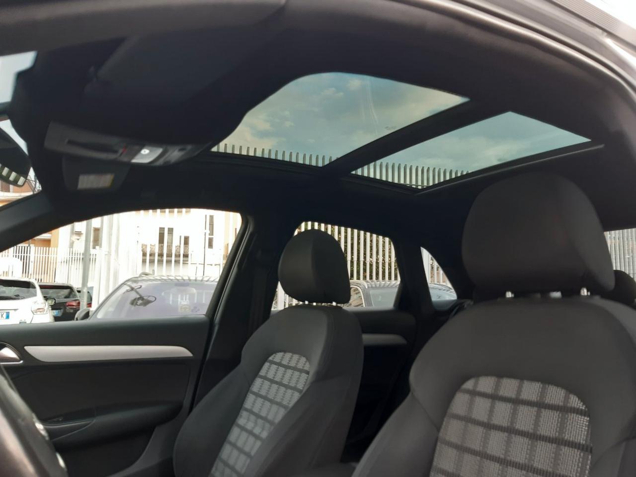 Audi Q3 2.0 tdi Business quattro 150cv