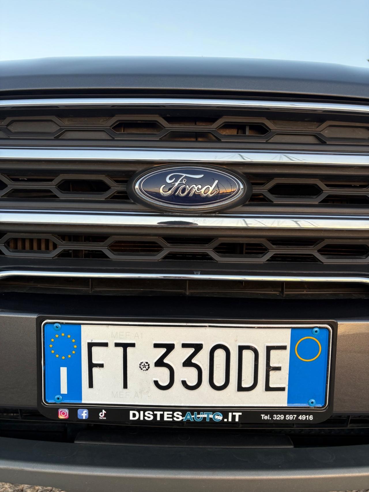 Ford EcoSport automat. Titanium UNICO PROPRIETARIO