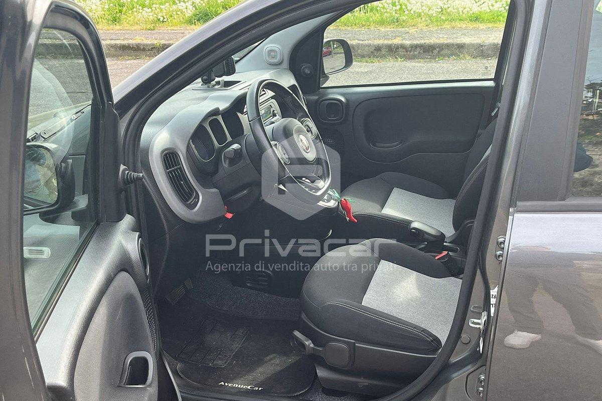 FIAT Panda 0.9 TwinAir Turbo S&S Lounge