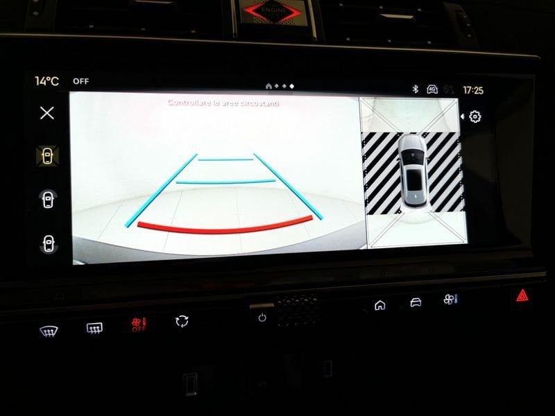 DS DS 7 1.6 e-tense phev Performance Line+ 4x4 300cv auto