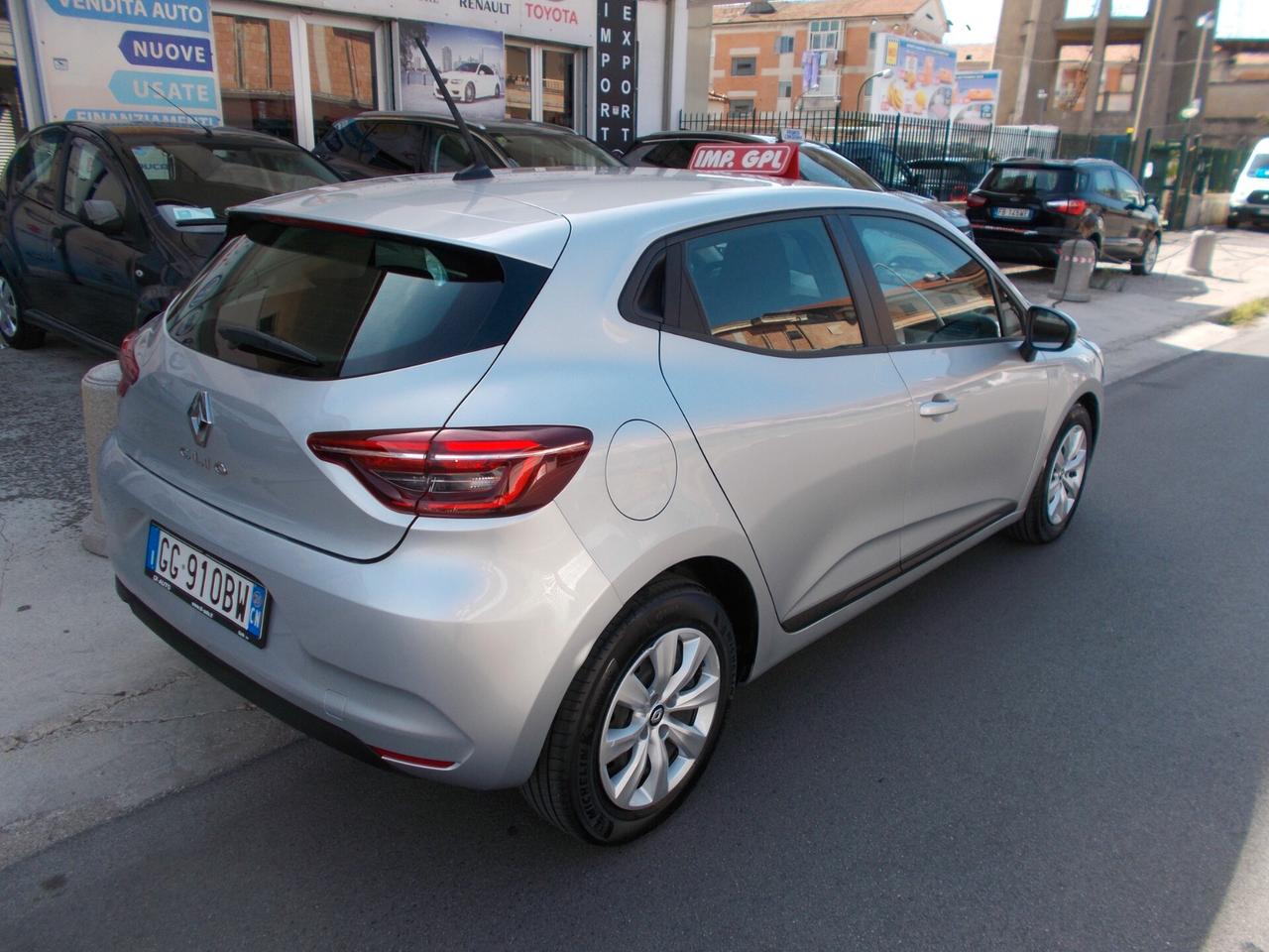 Renault Clio TCe 100 CV GPL 5 porte Life
