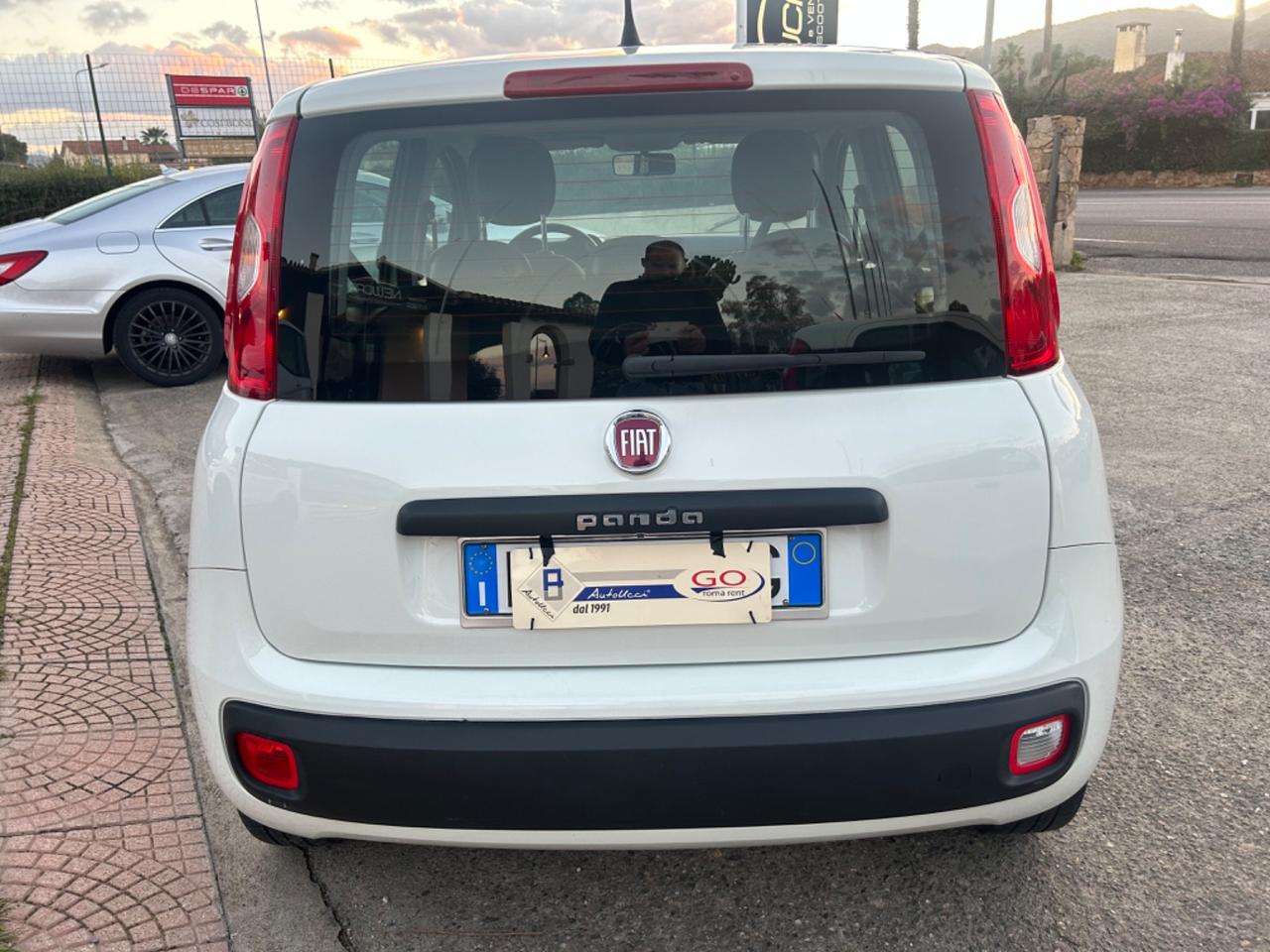 Fiat Panda 1.2 Easy