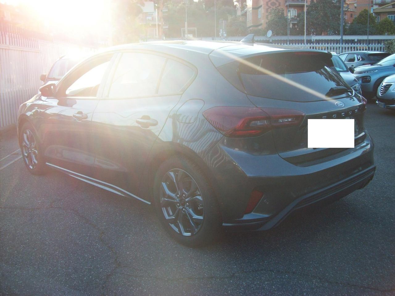 Ford Focus 1.0 EcoBoost Hybrid 125 CV 5p. ST-Line X