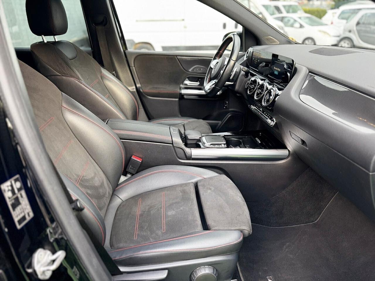 Mercedes-benz B 180d Premium AMG anno10/2020 Permute Finanziamenti garanzia