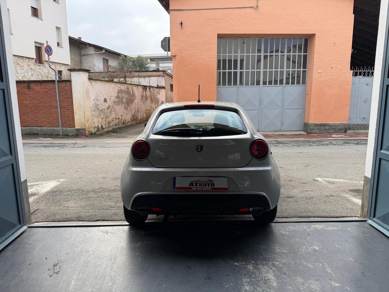 Alfa Romeo MiTo 1.4 GPL
