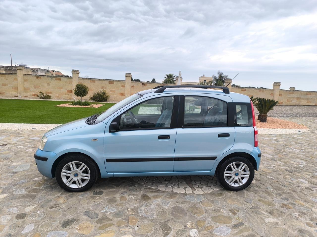 Fiat Panda 1.2 full full optional perfetta