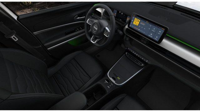 JEEP Avenger 4xe Hybrid 1.2 MHEV 4xe Overland