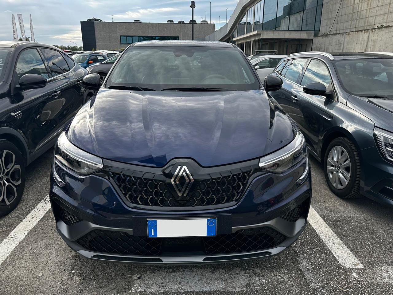 Renault Arkana Full Hybrid E-Tech 145 CV Esprit Alpine