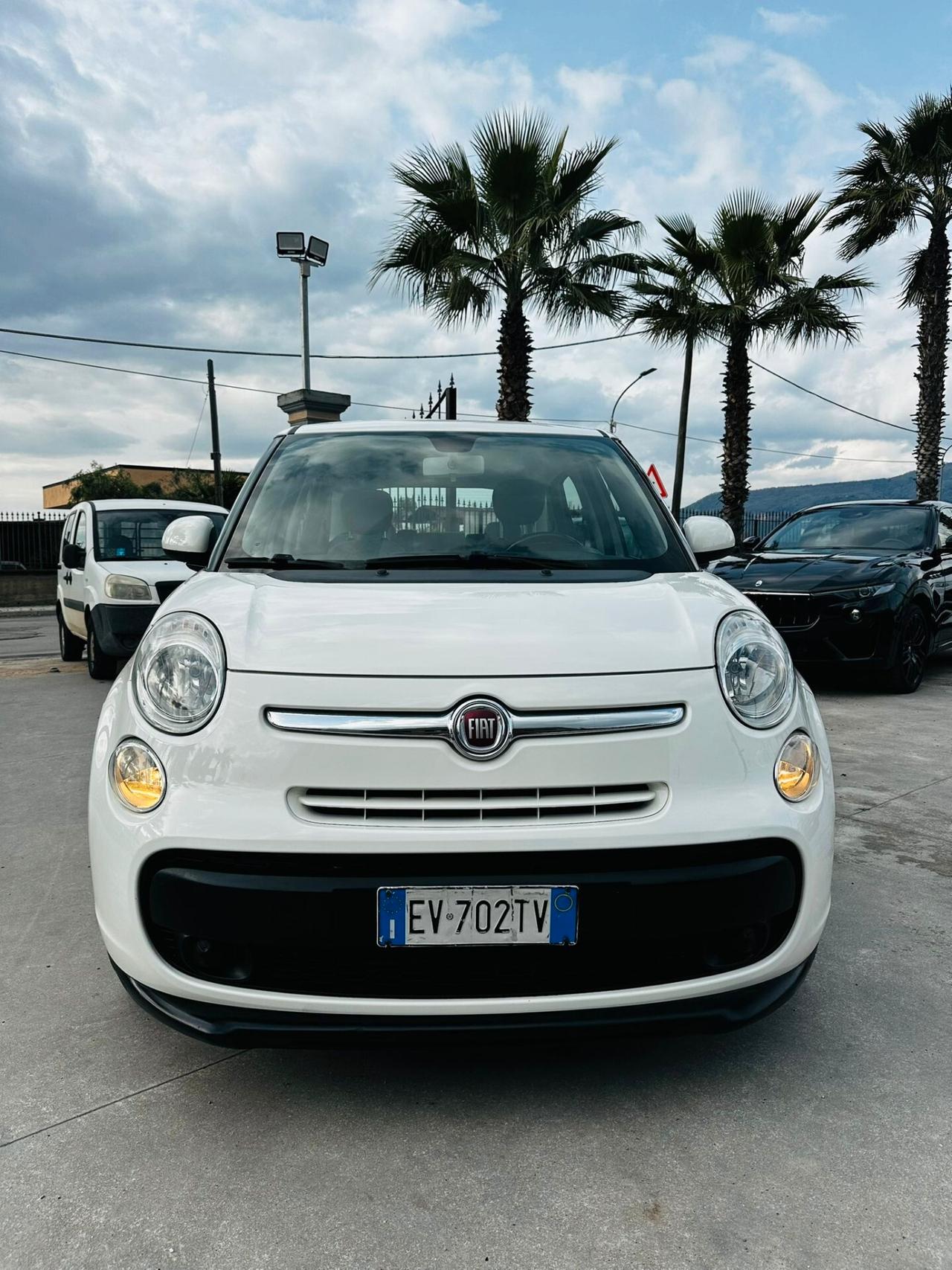 Fiat 500L 1.3 Multijet 85 CV Lounge