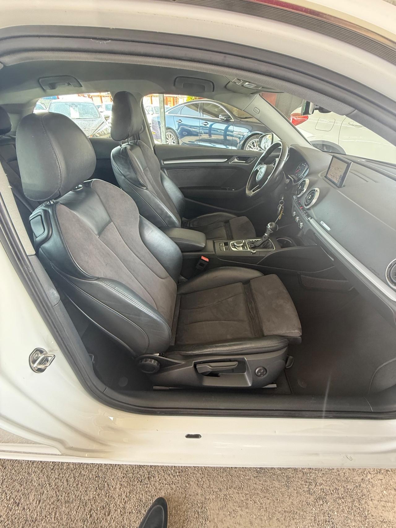 A3 1.6 TDI 116 CV S tronic Sport-unipro-rate-E6-sline