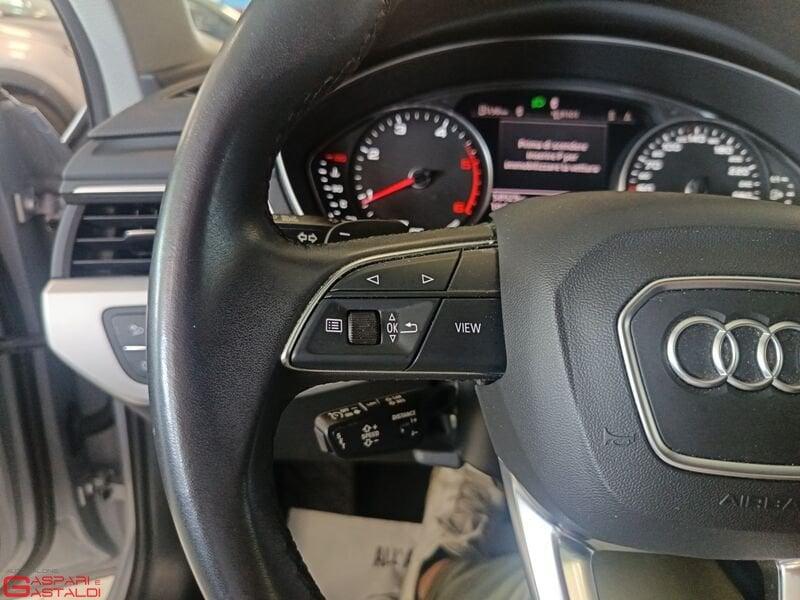 Audi A4 2.0 30 TDI 100KW BUSINESS S TRONIC