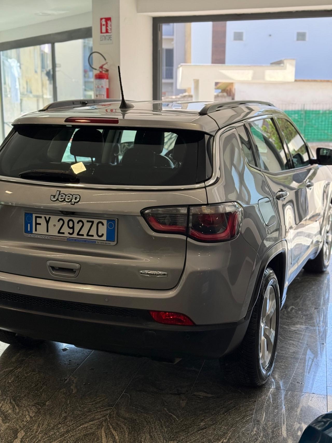 Jeep Compass 1.6 Multijet II 2WD Limited