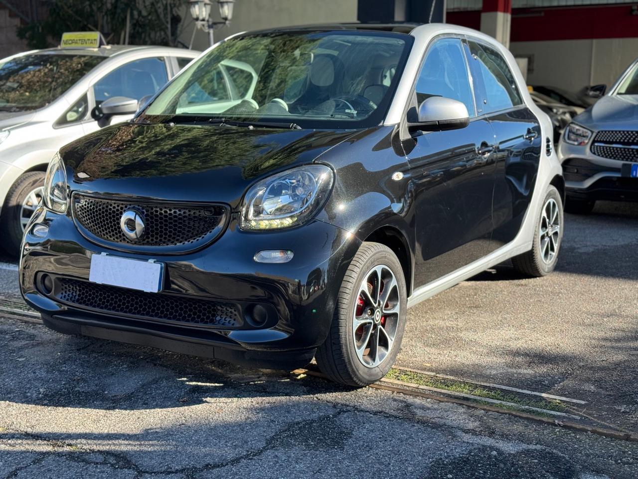 Smart ForFour 70 1.0 Prime