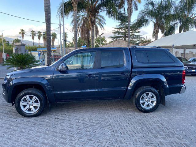 VOLKSWAGEN Amarok 2.0 TDI 180 CV 4MOTION DoubleCab Highline