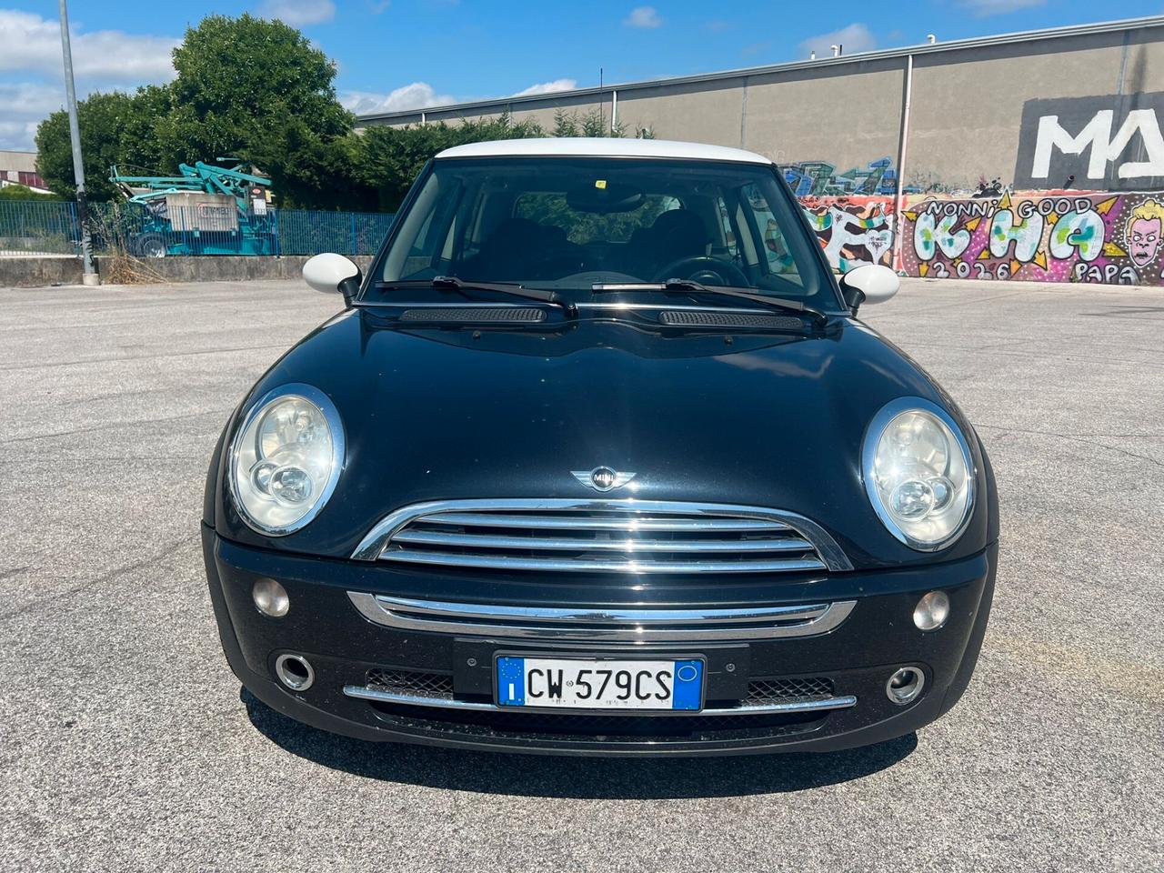 Mini 1.6 16V Cooper 2005 benzina