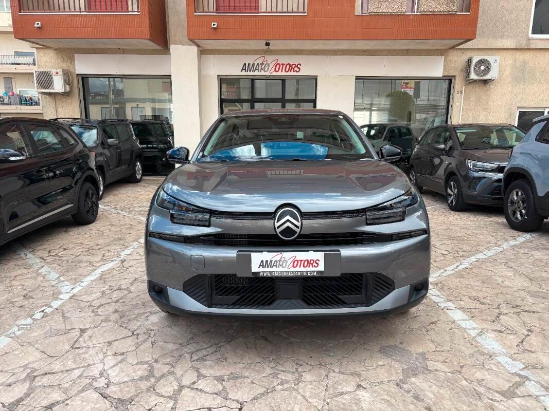 Citroen C4 1.2 puretech Plus s&s 130cv eat8