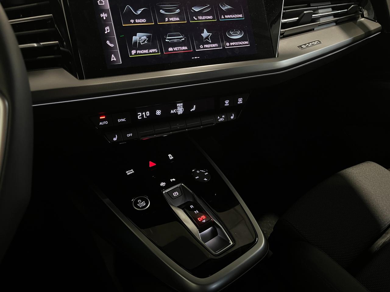 AUDI Q4 SPORTBACK E-TRON 40