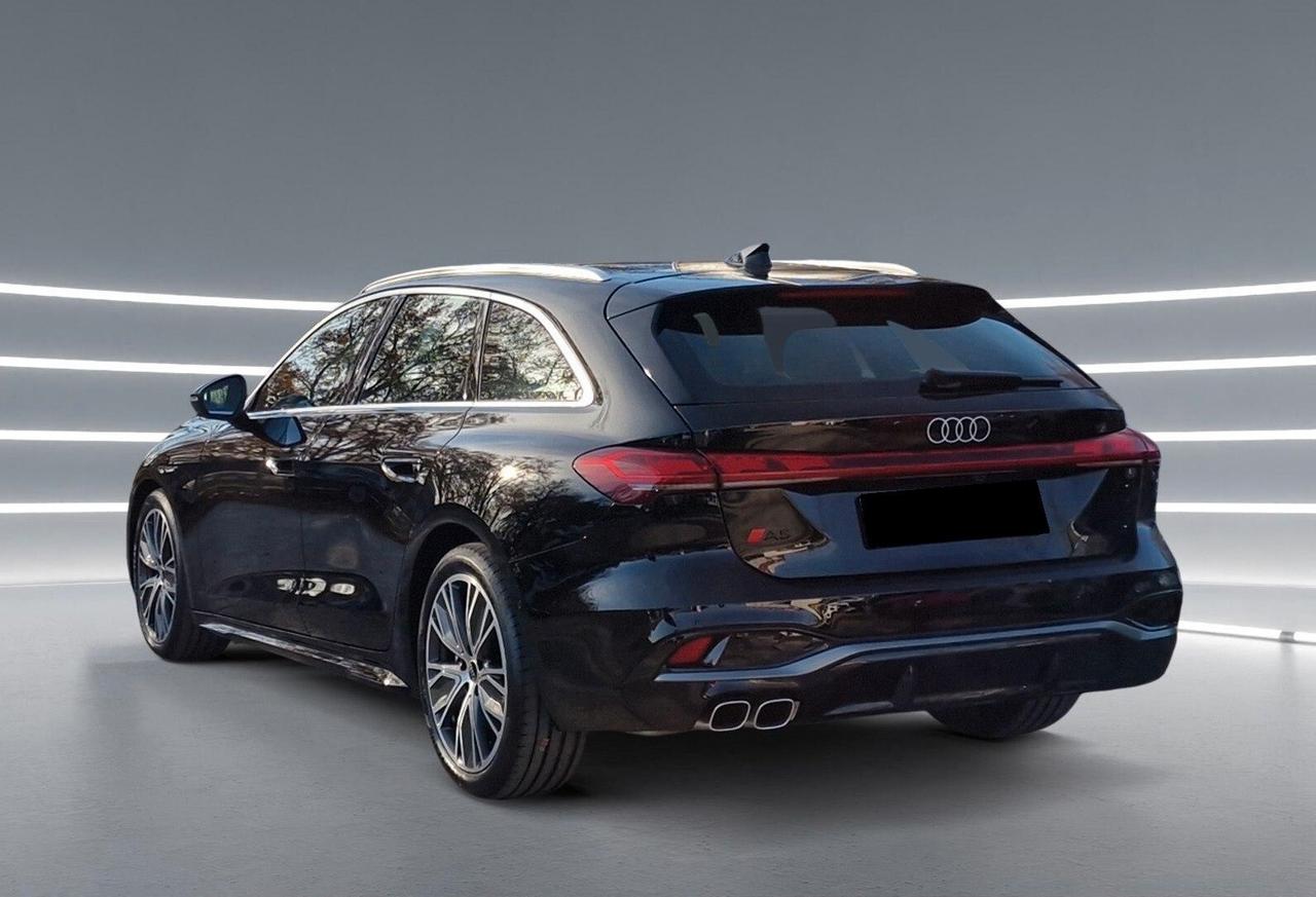 Audi A5 Avant TDI 150 kW S tronic mHEV+ Line edition