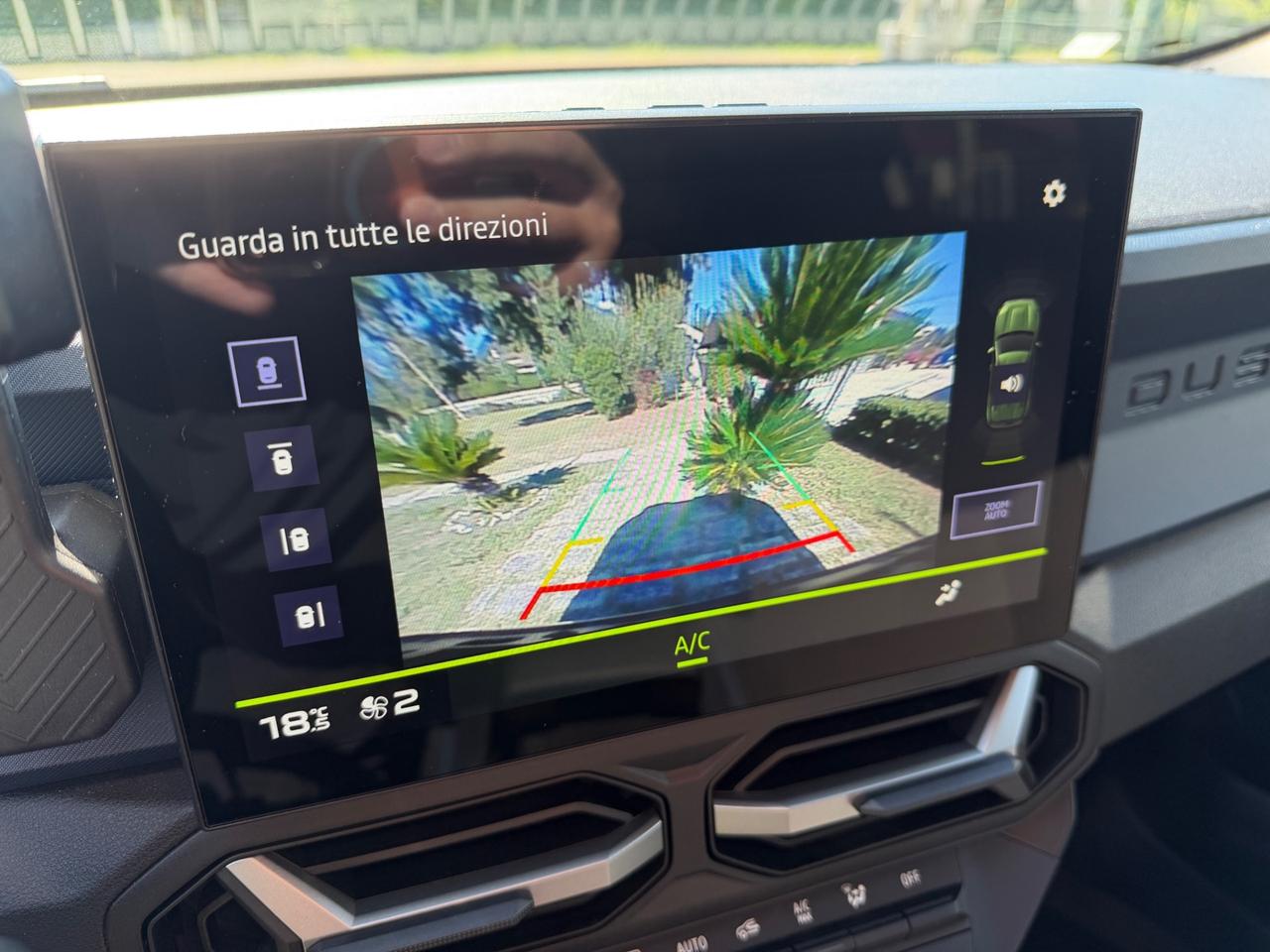 Dacia Duster 1.0 Eco-GPL 100CV Journey-2024
