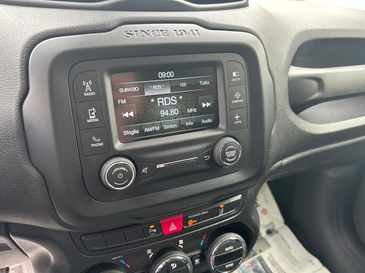 Jeep Renegade 1.6 Mjt 120 CV Limited