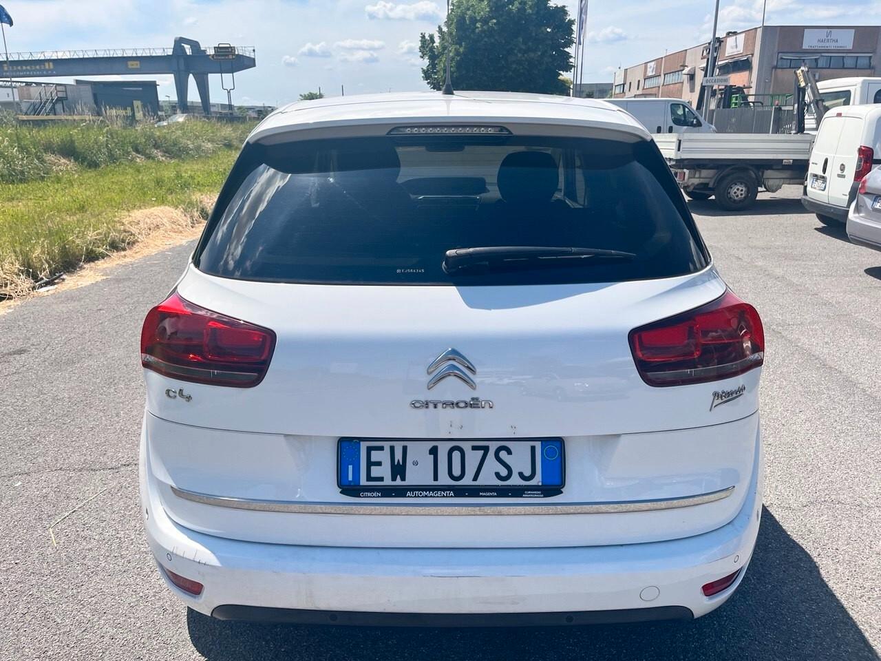 Citroen C4 Picasso 1.6 e-HDi 115 Exclusive