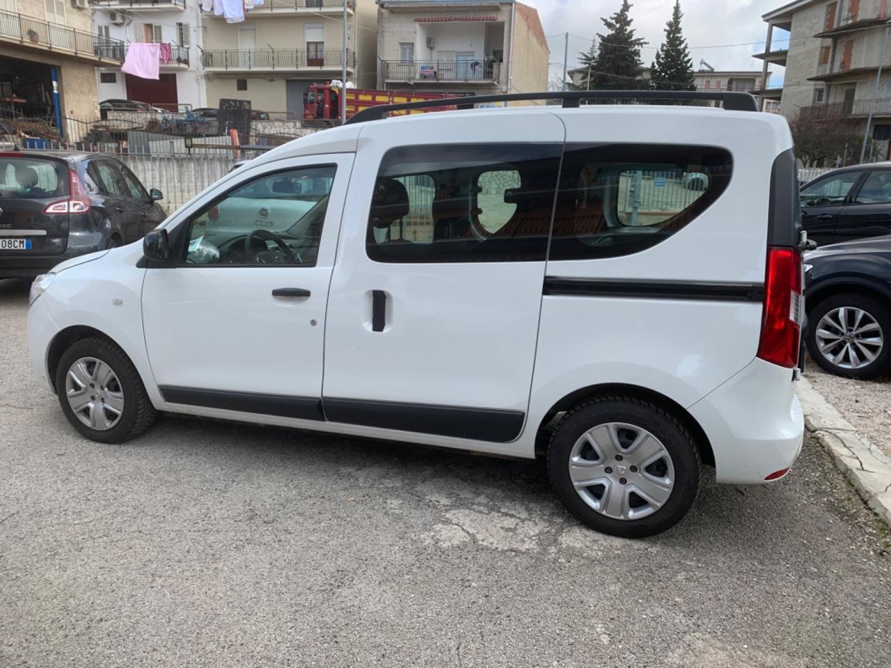 Dacia Dokker 1.5 Blue dCi 8V 95CV Comfort