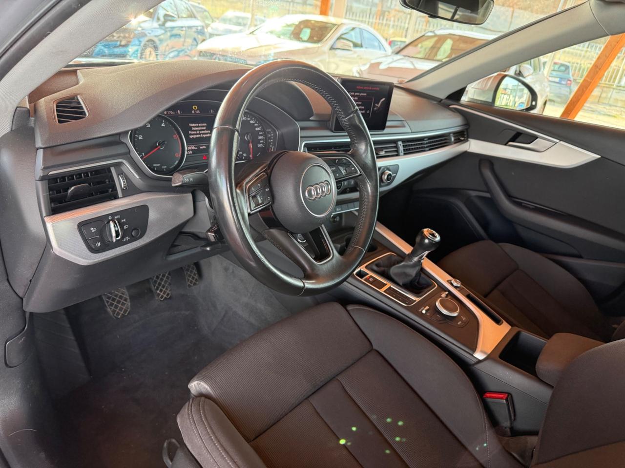 Audi A4 Avant 2.0 Diesel - Euro 6