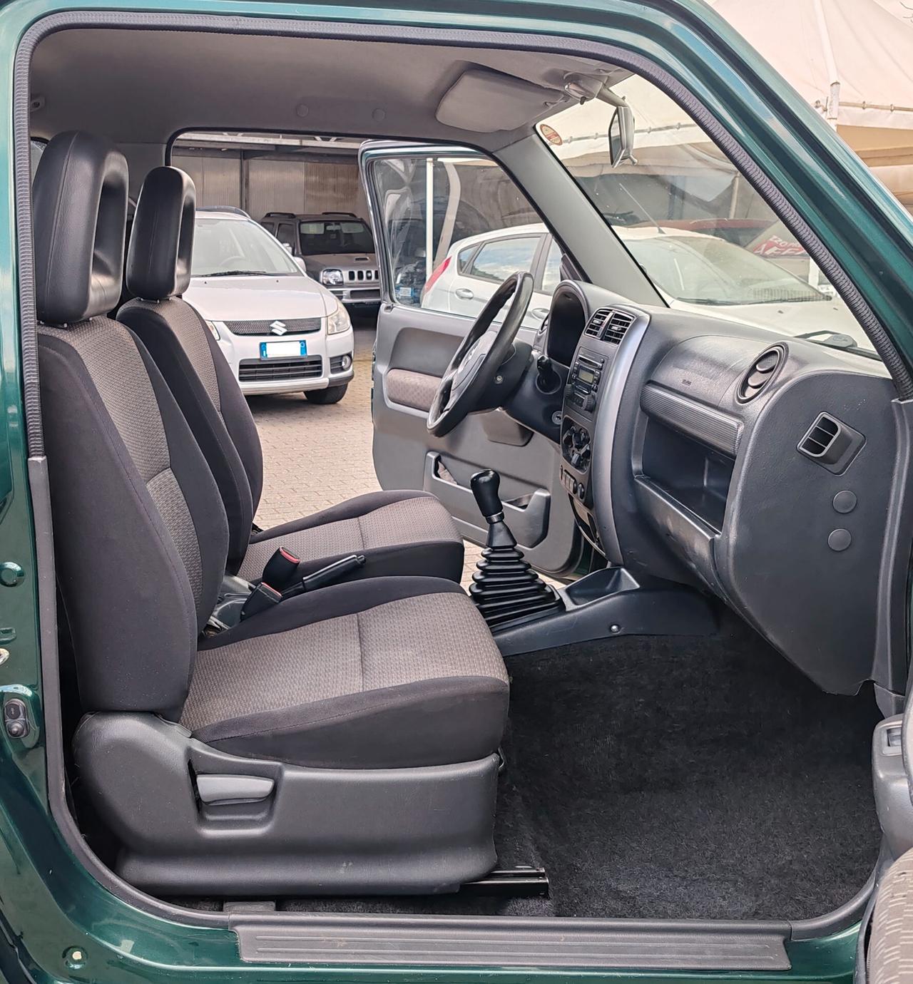 Suzuki Jimny 1.3i 16V 4WD "MOTORE NUOVO" -GPL-