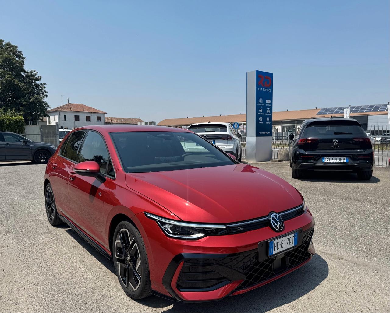 Volkswagen Golf 1.5 etsi R-Line Plus DSG/PRONTA/NO VINCOLI