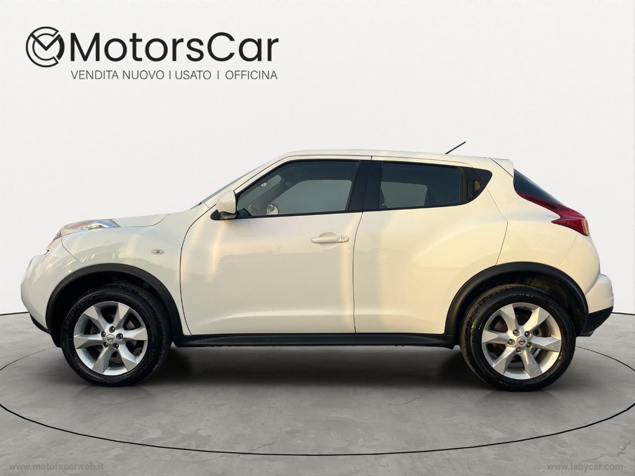 NISSAN Juke 1.5 dCi Visia