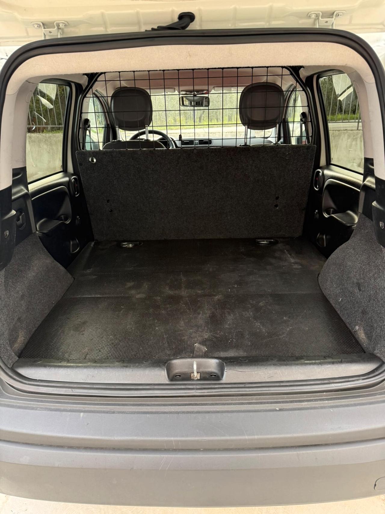 Fiat Panda 4X4