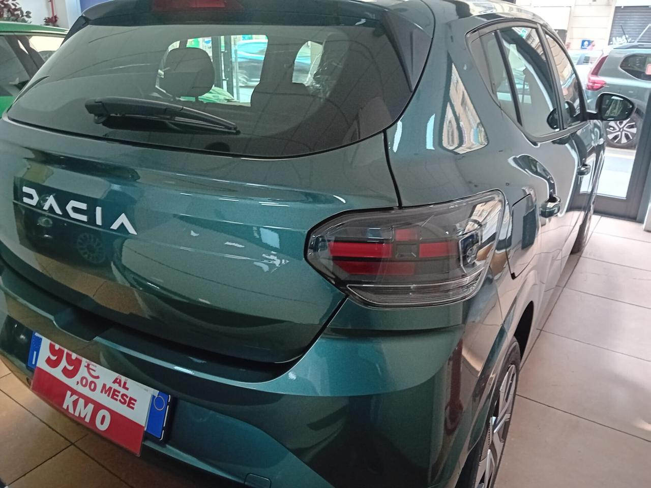 Dacia Sandero