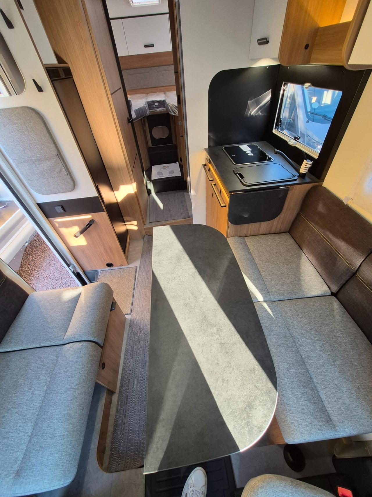 Challenger 317 COSI NEW PRIMAVERA 2026 € 75.990 STRABILIANTE