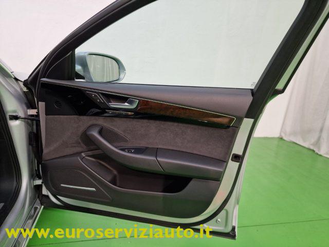 AUDI A8 2.0 TFSI hybrid tiptronic