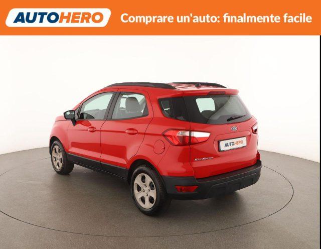 FORD EcoSport 1.0 EcoBoost 100 CV Plus