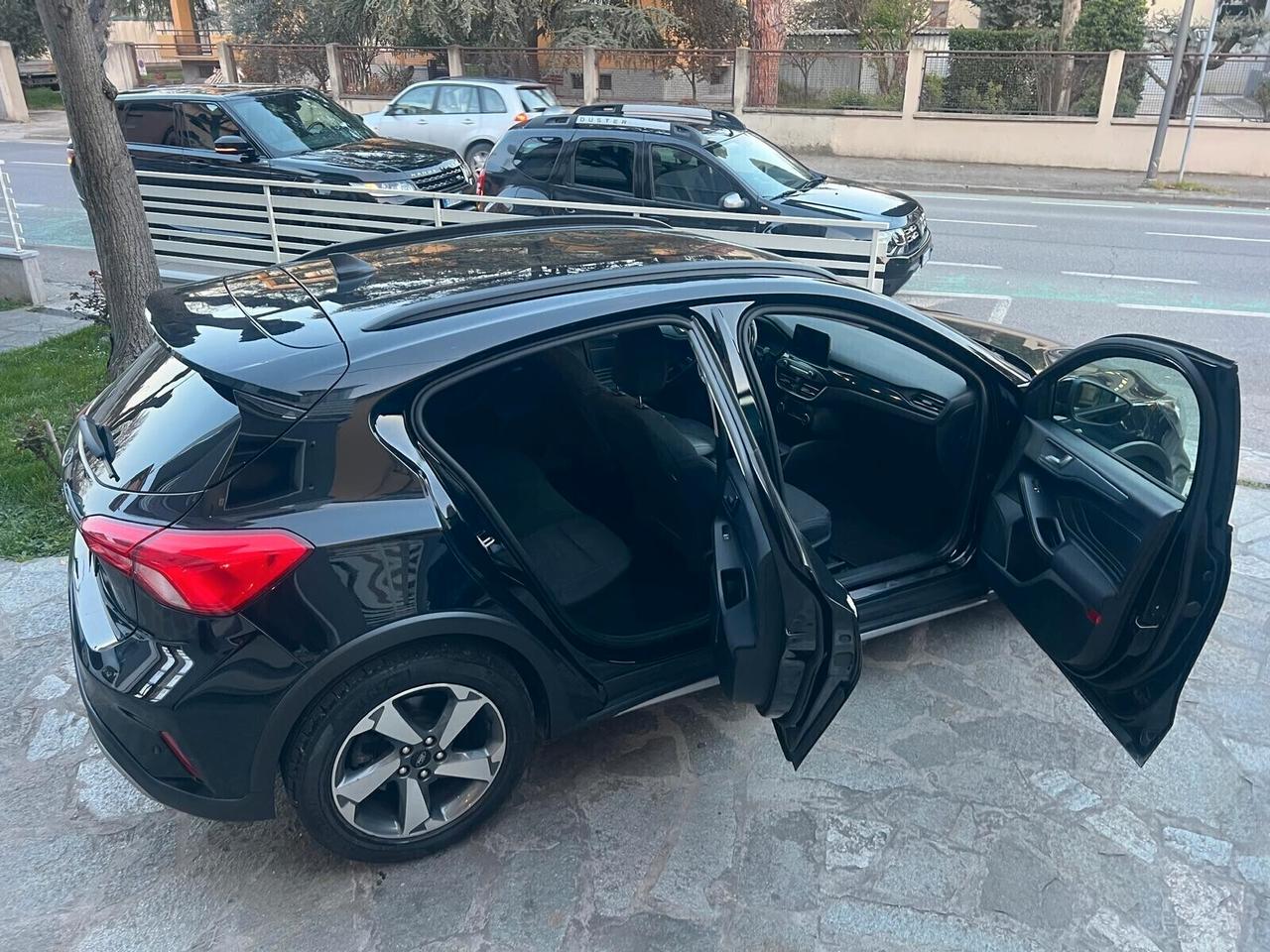 FORD FOCUS1.5 EcoBlue 120cv aut. 5p. ACTIVE CO-PILOT