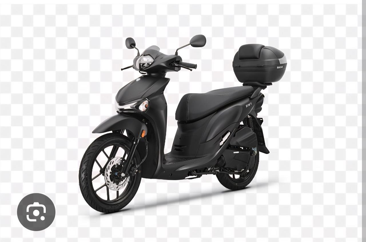 Sym Bwt 125 prezzo bomba