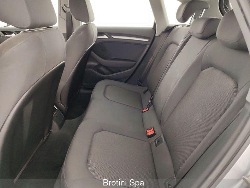 Audi A3 SPB 35 TDI S tronic Admired