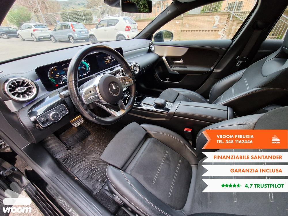 MERCEDES Classe A 200 d W177 AutomaticPremium 2021