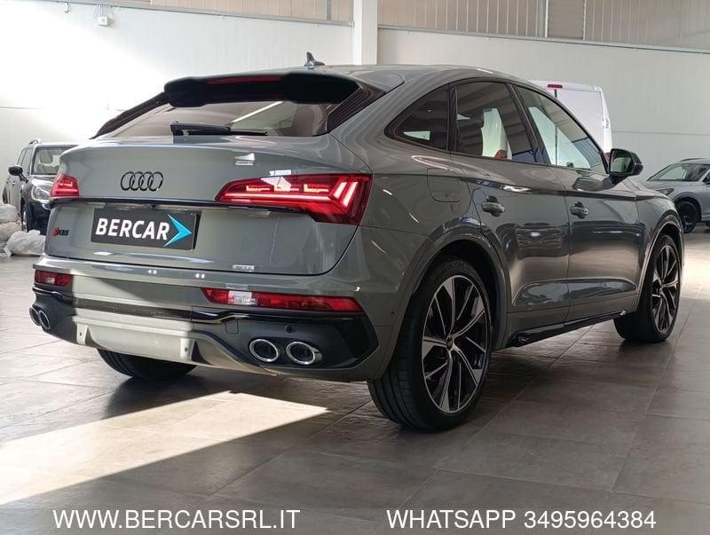 Audi Q5 SQ5 TDI quattro tiptronic