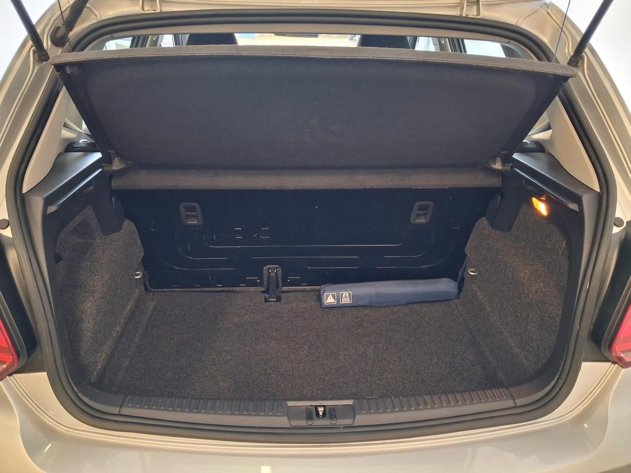 Volkswagen Polo 1.0 MPI 5p. Trendline