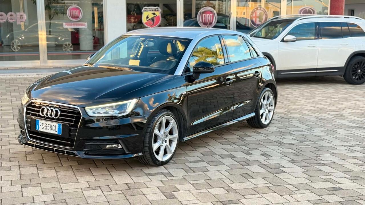 Audi A1 1.6 TDI 116 CV S tronic Admired