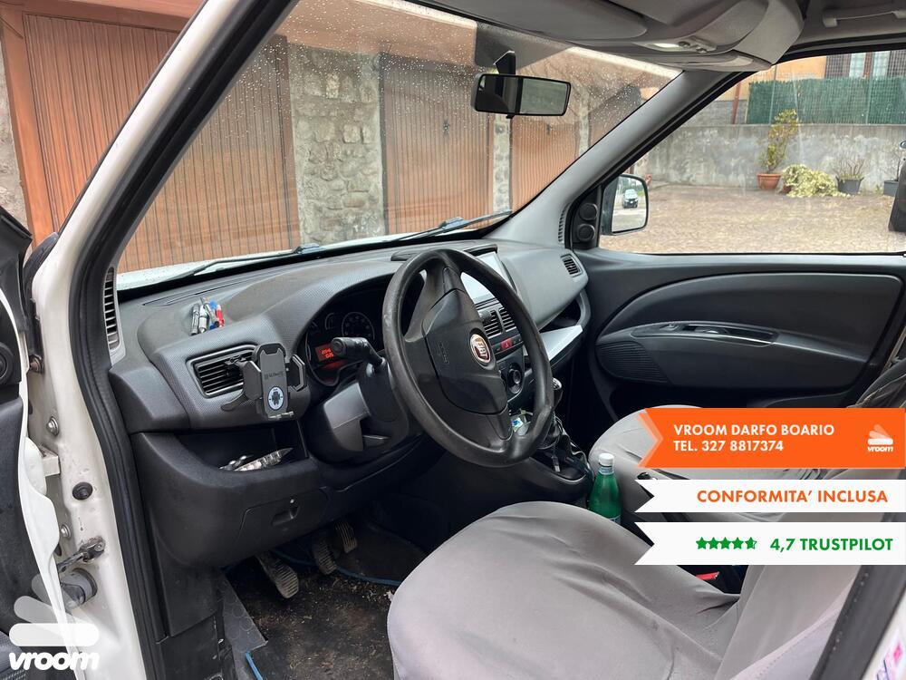 FIAT Doblò 3ª serie Doblò 1.3 MJT PC Combi N...