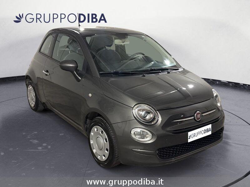 FIAT 500C III 2015 Benzina 1.2 Pop 69cv