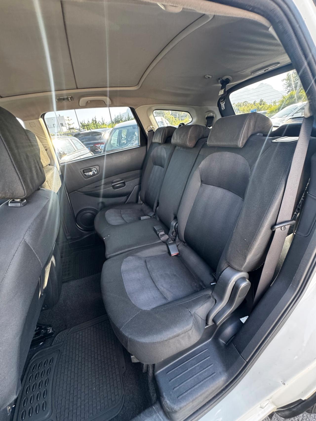 Nissan Qashqai Qashqai+2 1.5 dCi DPF Tekna