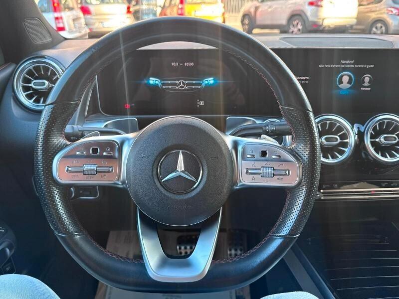 Mercedes-benz GLB 200 d Automatic Premium AMG Line