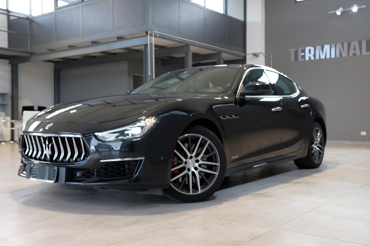 Maserati Ghibli V6 Diesel 275 CV Granlusso