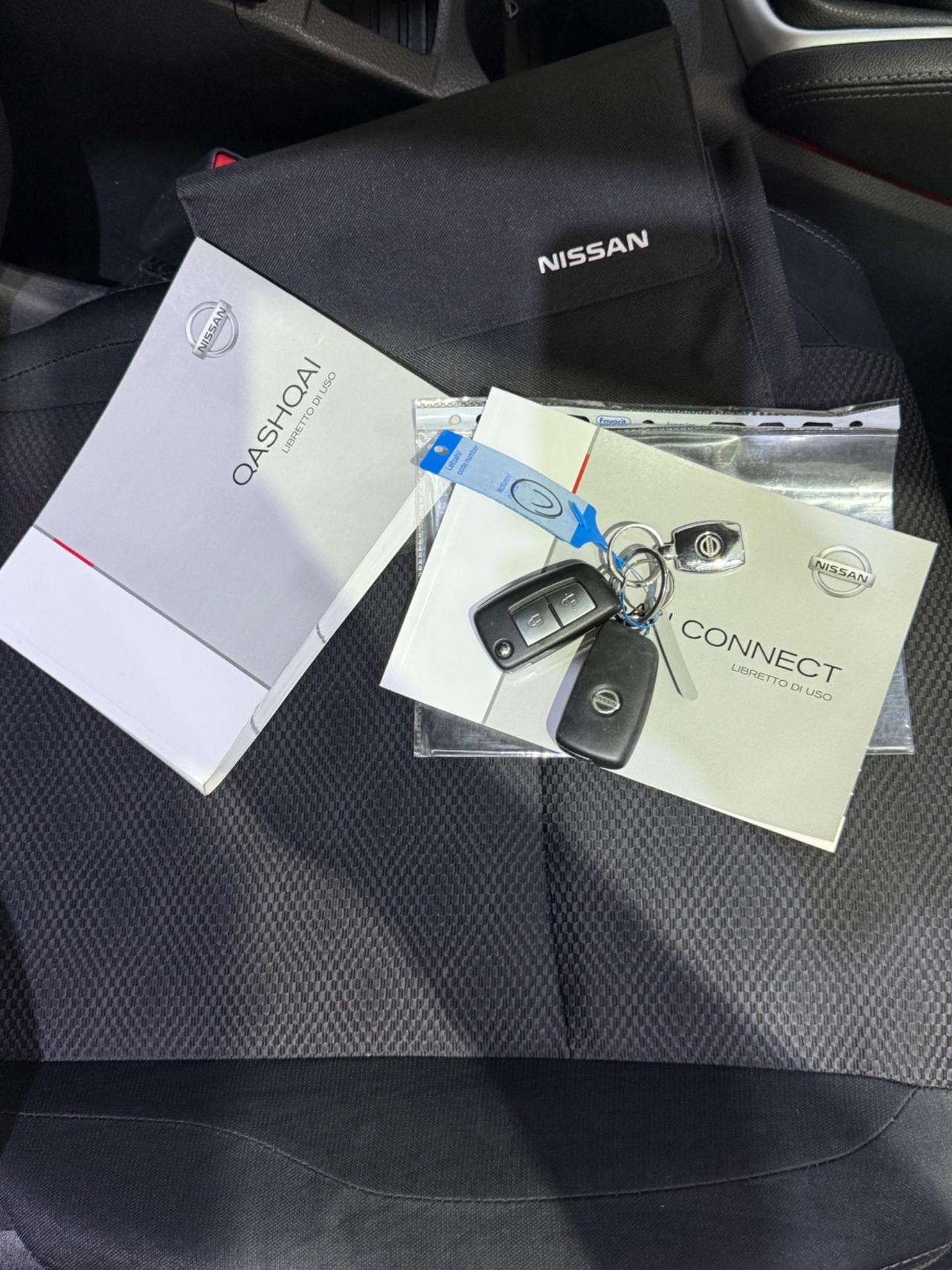 Nissan Qashqai 1.5 dCi Tekna 360