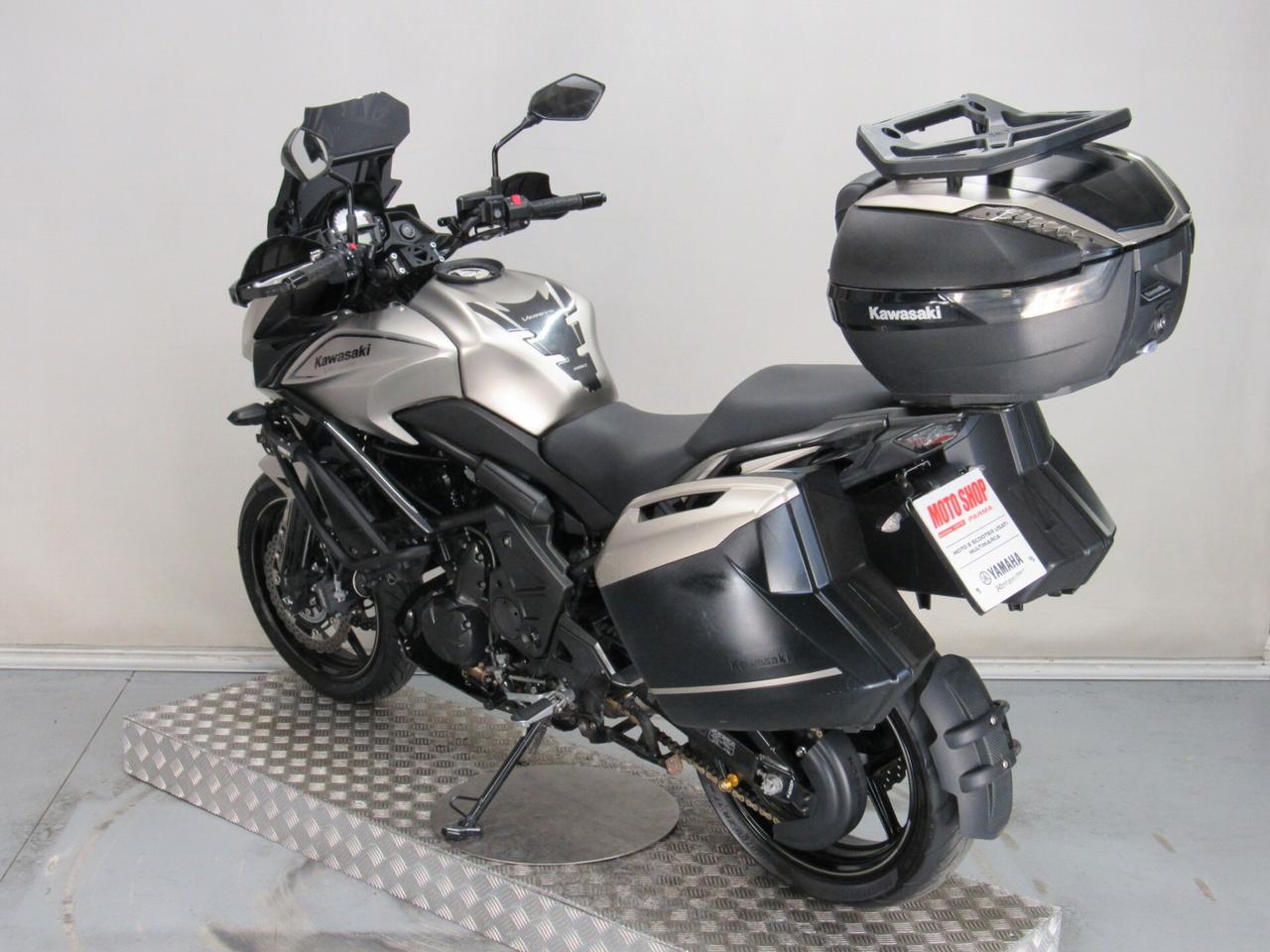 Kawasaki Versys 650 ABS TOURER