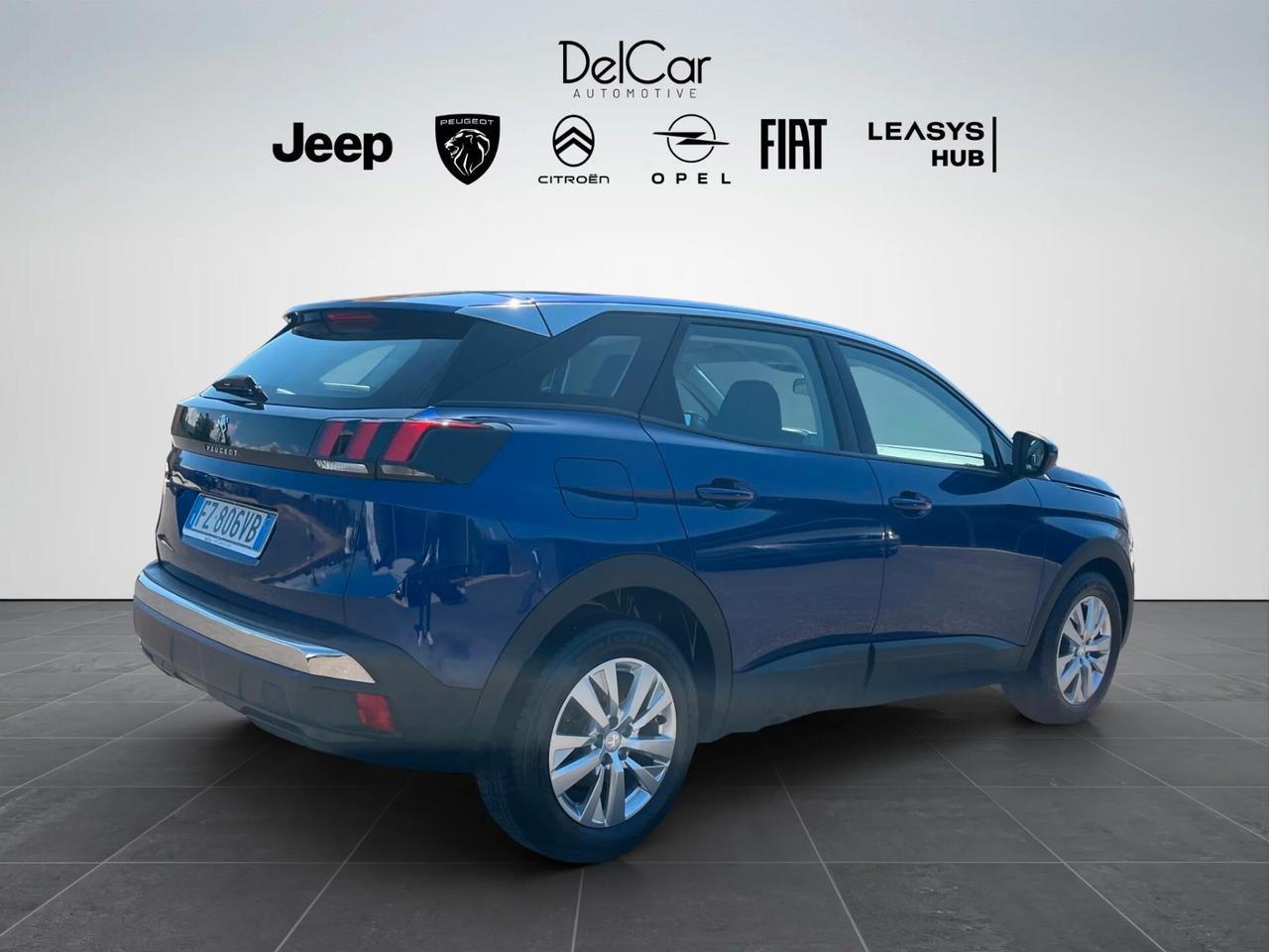 Peugeot 3008 BlueHDi 130 S&S EAT8 Business